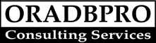 ORADBPRO Consulting
                        Services & Publishing